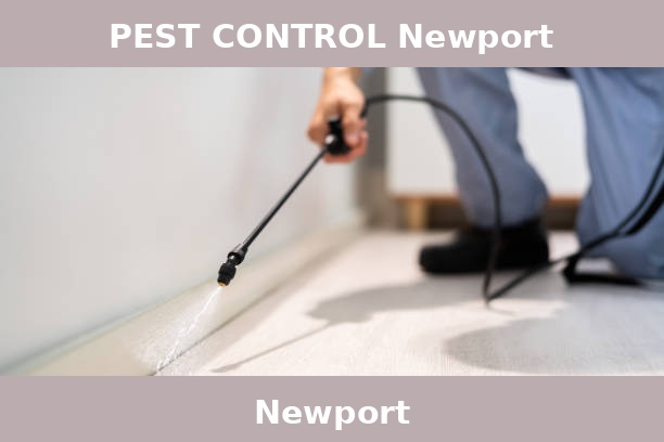 PEST CONTROL Newport